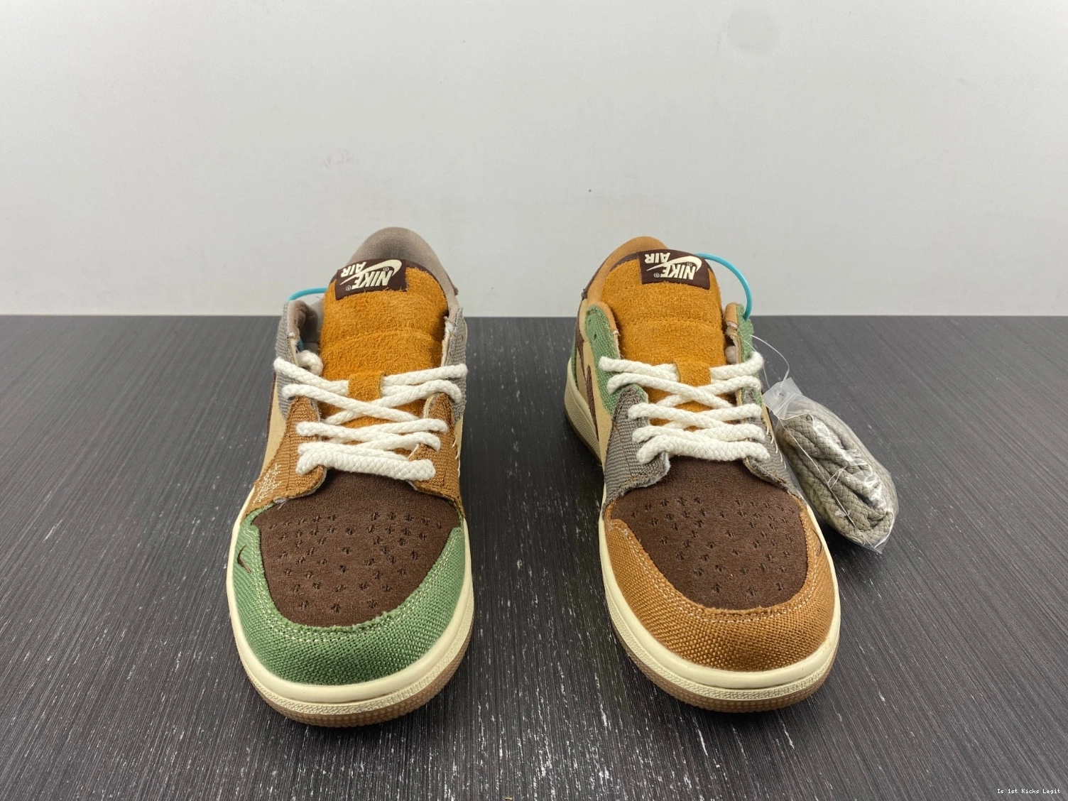 Low AIR DZ7292-200 JORDAN x Williamson 1 0410